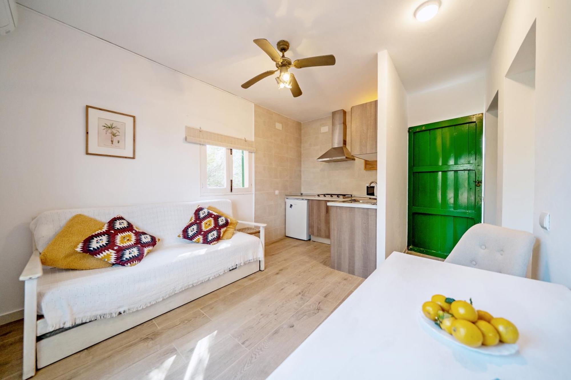 Apartamento Ses Botges - Formentera Break Es Calo  Exteriör bild