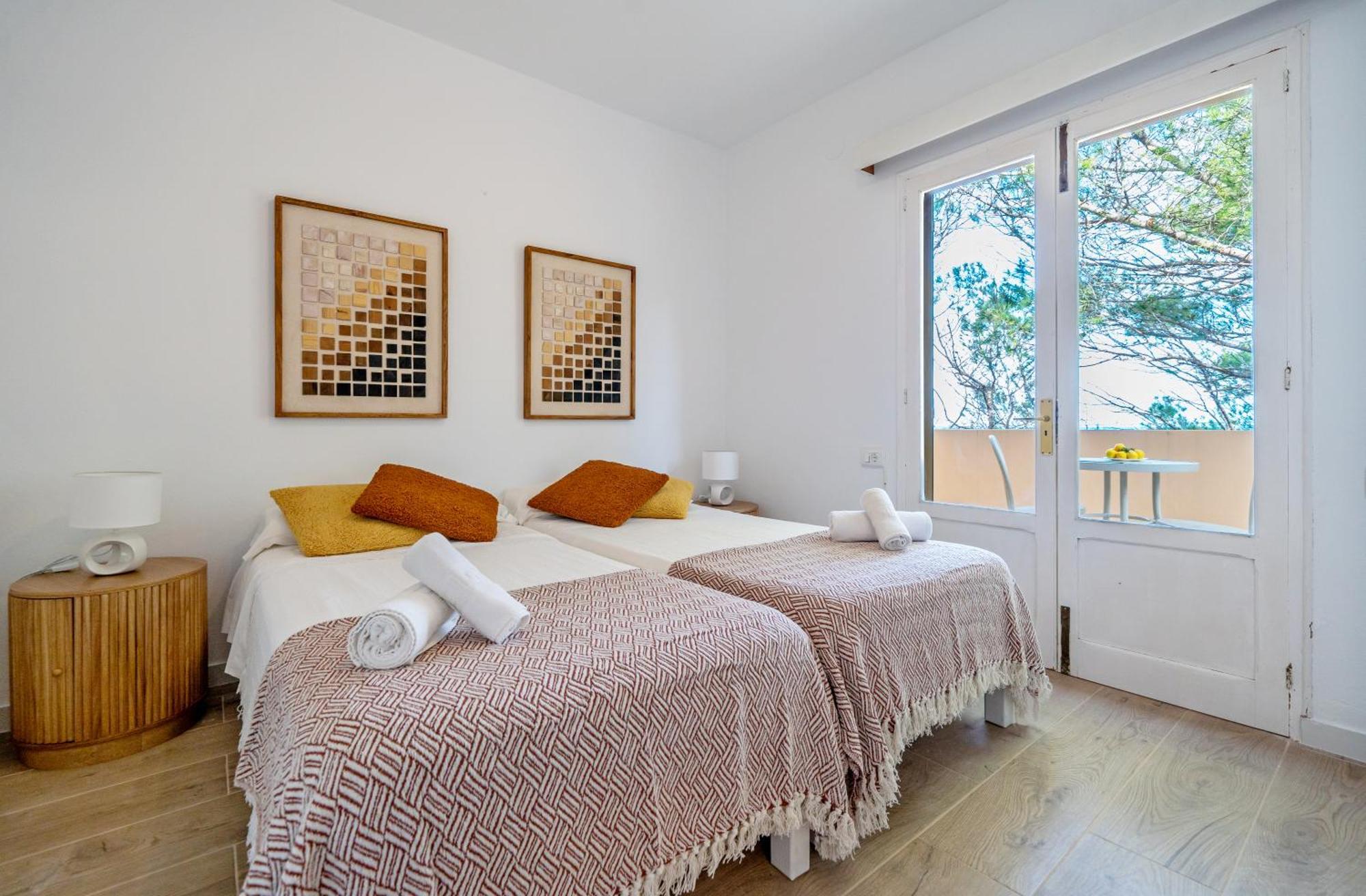 Apartamento Ses Botges - Formentera Break Es Calo  Exteriör bild