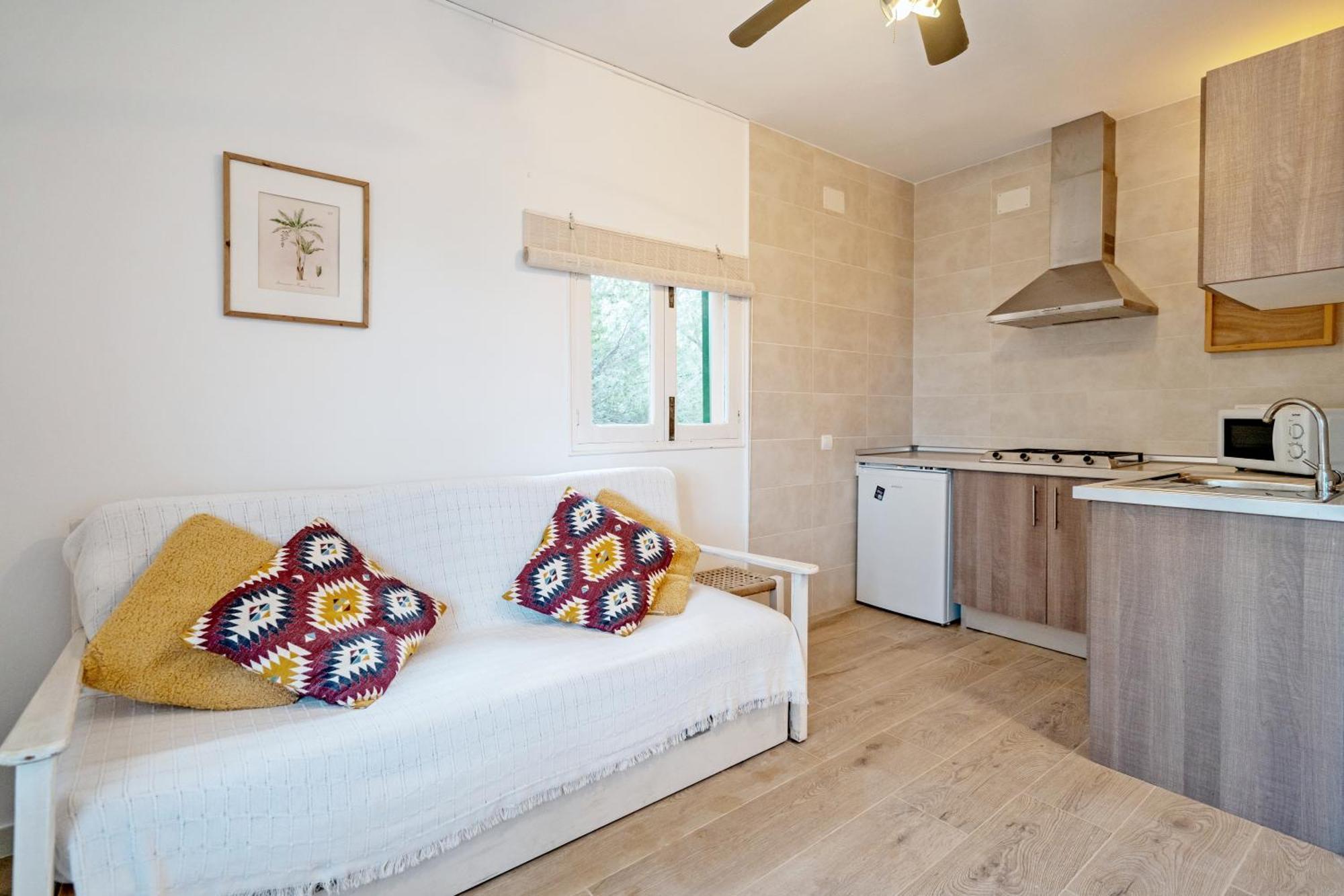 Apartamento Ses Botges - Formentera Break Es Calo  Exteriör bild