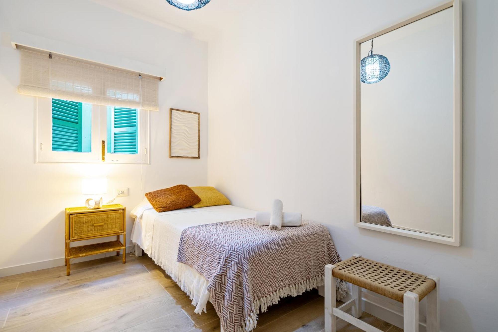 Apartamento Ses Botges - Formentera Break Es Calo  Exteriör bild
