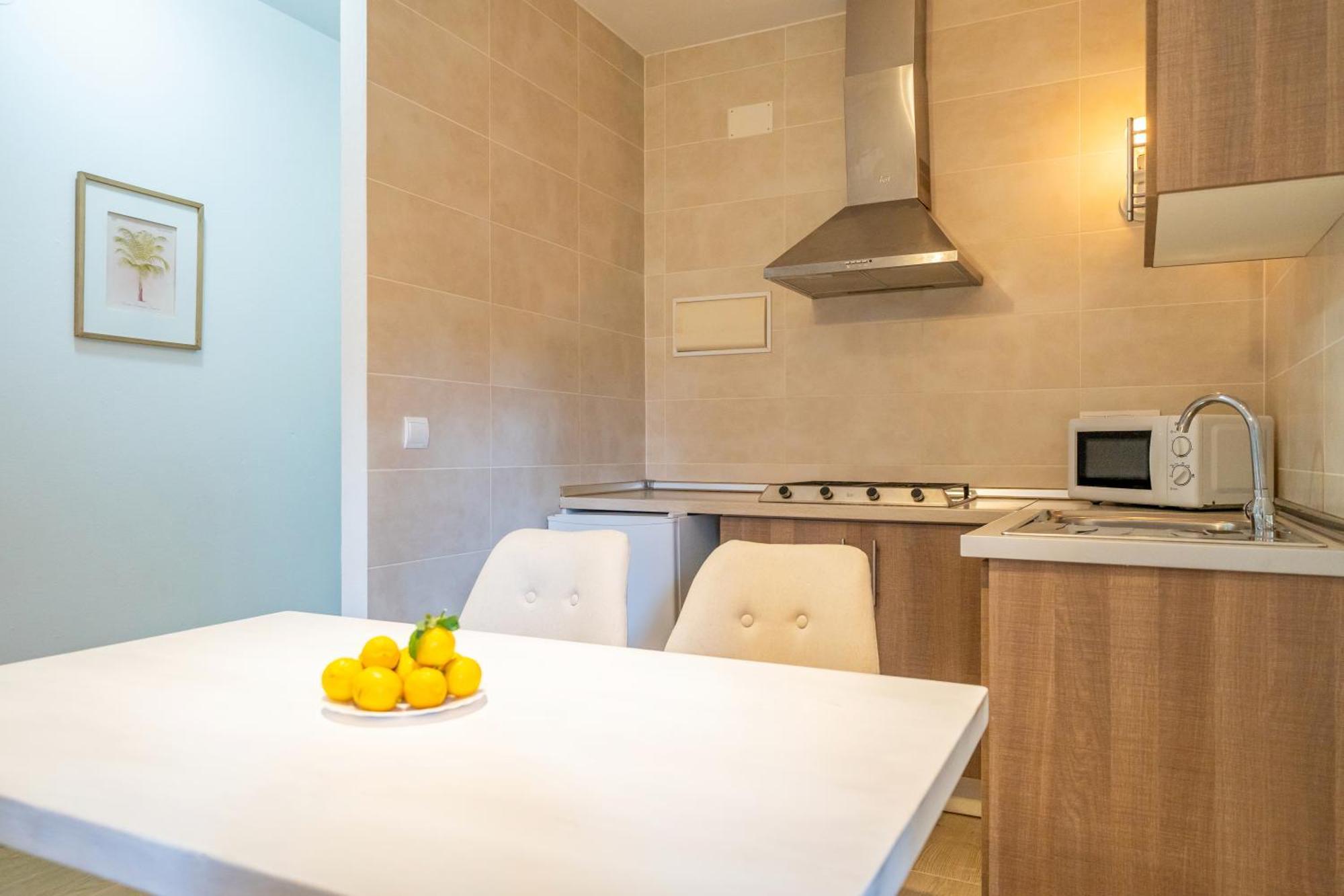 Apartamento Ses Botges - Formentera Break Es Calo  Exteriör bild