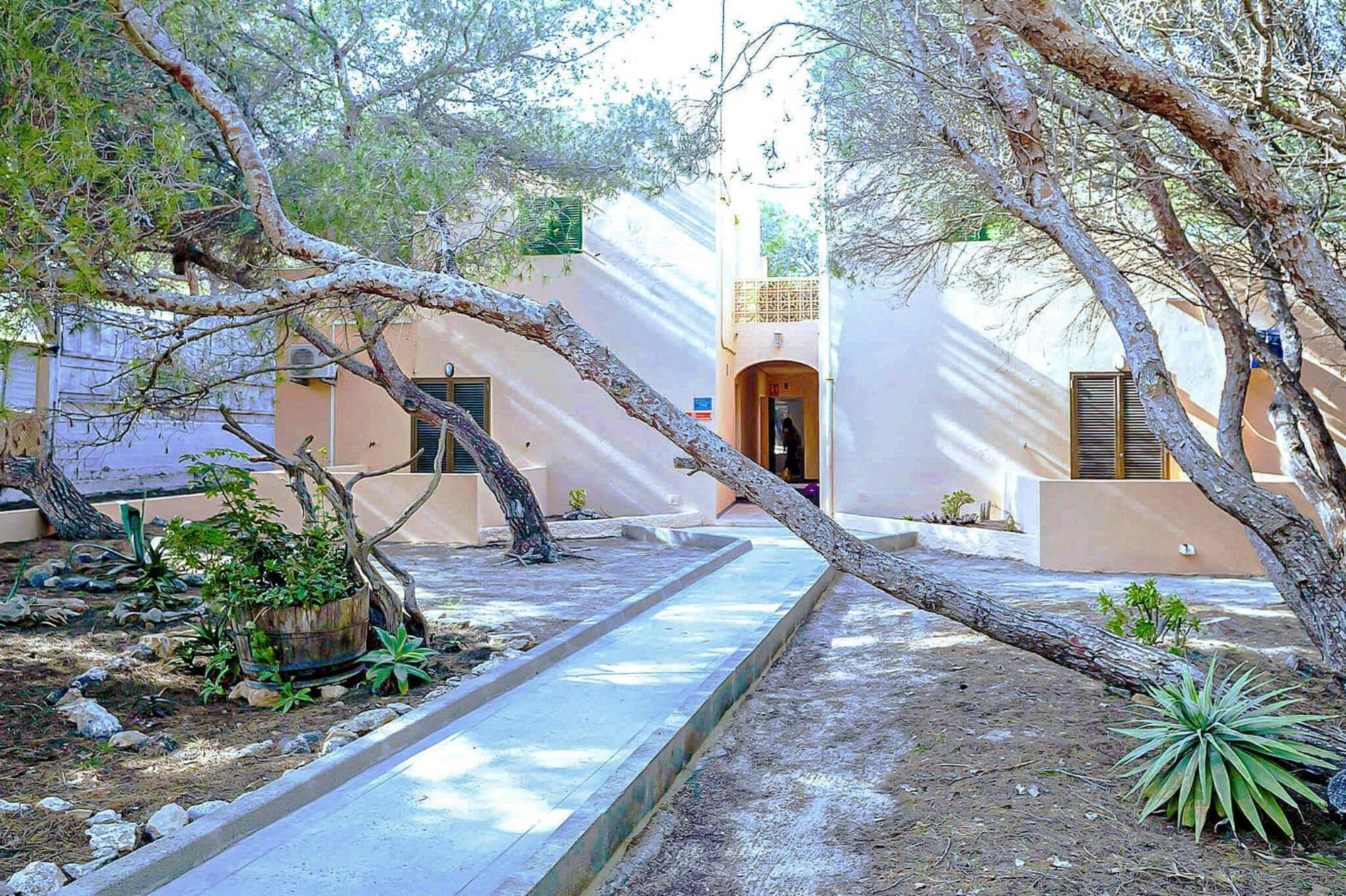 Apartamento Ses Botges - Formentera Break Es Calo  Exteriör bild
