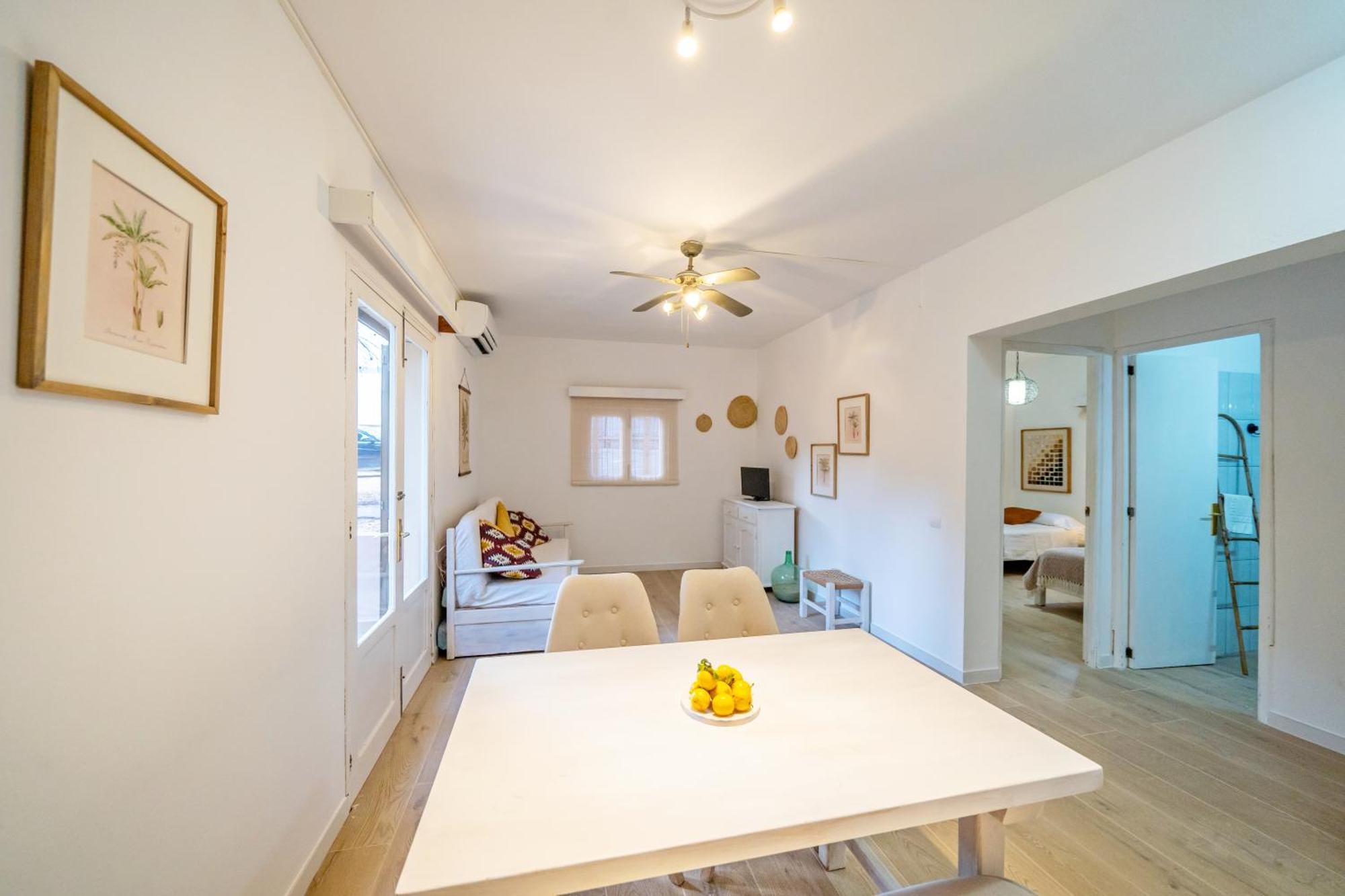 Apartamento Ses Botges - Formentera Break Es Calo  Exteriör bild